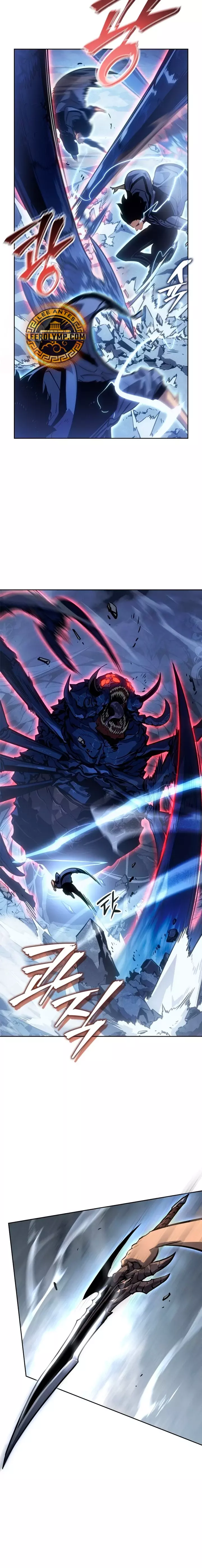 Read Solo Leveling_ Ragnarok Español Manga Online