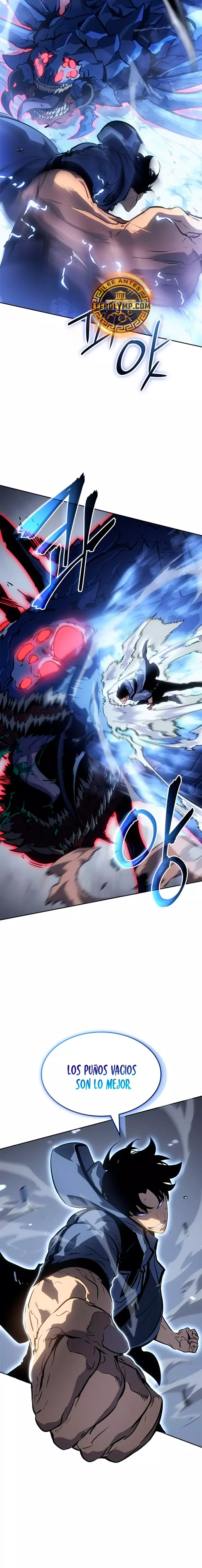 Read Solo Leveling_ Ragnarok Español Manga Online