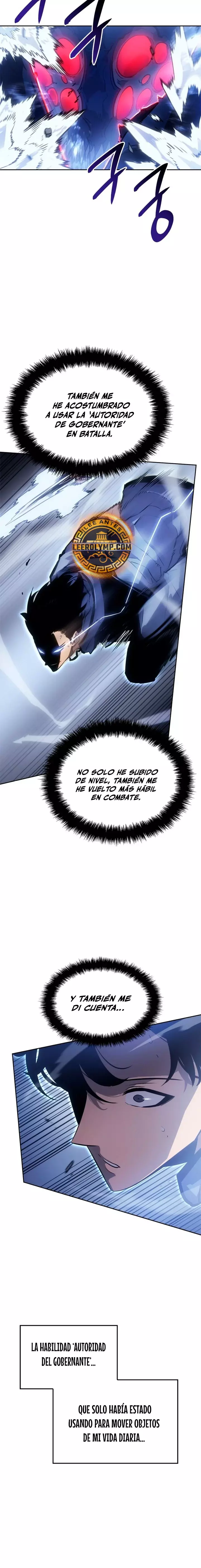 Read Solo Leveling_ Ragnarok Español Manga Online