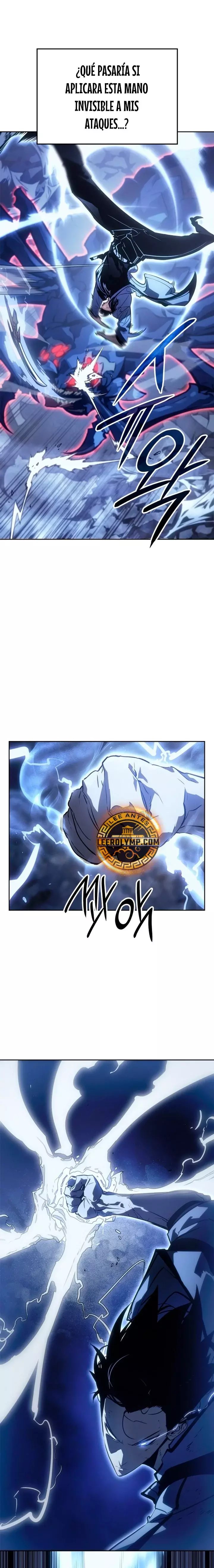 Read Solo Leveling_ Ragnarok Español Manga Online