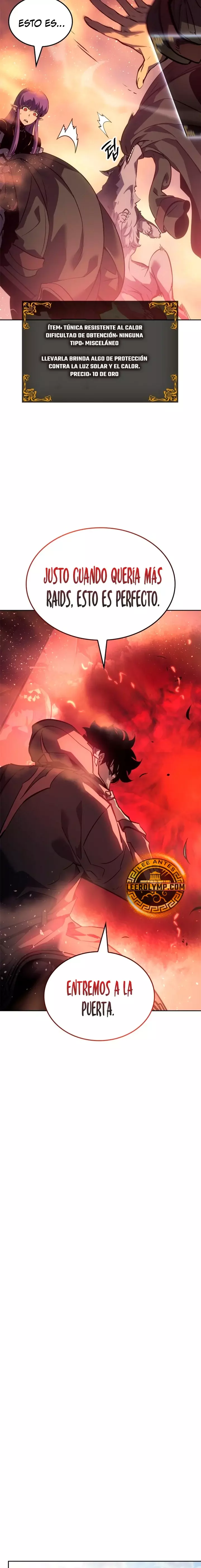 Read Solo Leveling_ Ragnarok Español Manga Online