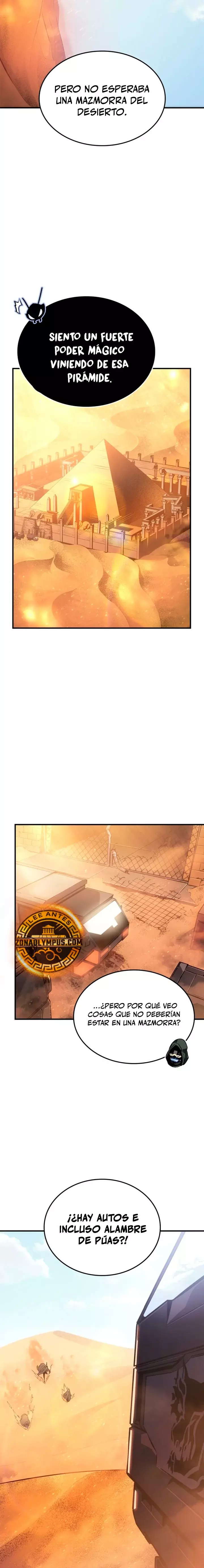 Read Solo Leveling_ Ragnarok Español Manga Online