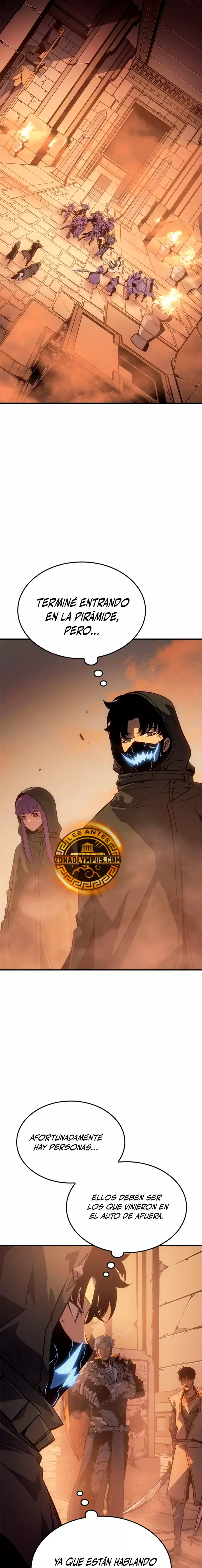 Read Solo Leveling_ Ragnarok Español Manga Online