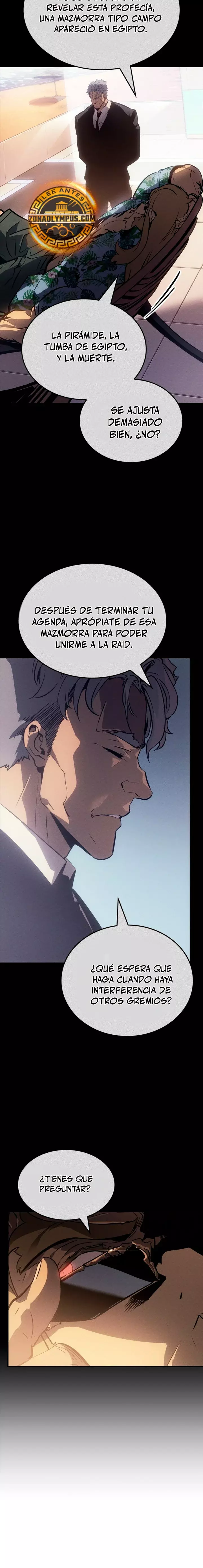 Read Solo Leveling_ Ragnarok Español Manga Online