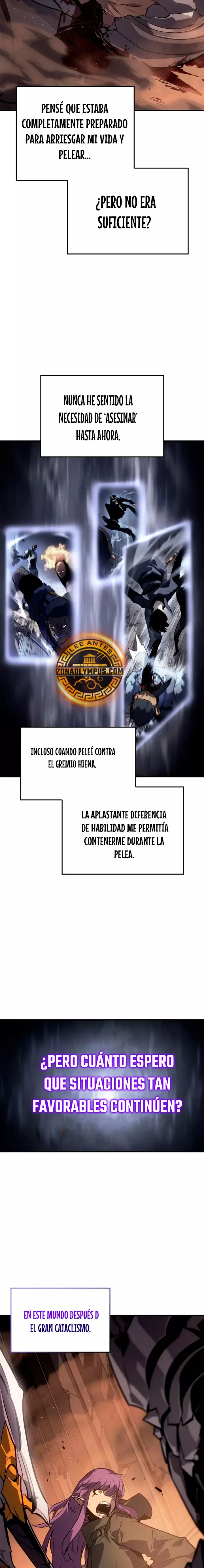 Read Solo Leveling_ Ragnarok Español Manga Online