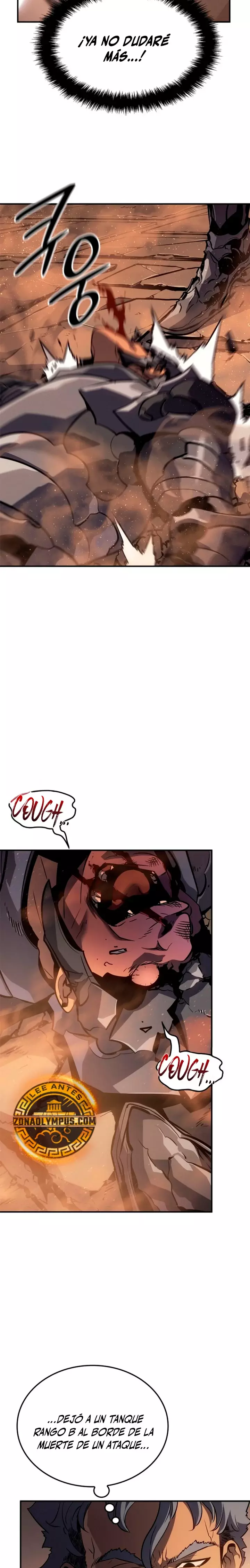 Read Solo Leveling_ Ragnarok Español Manga Online