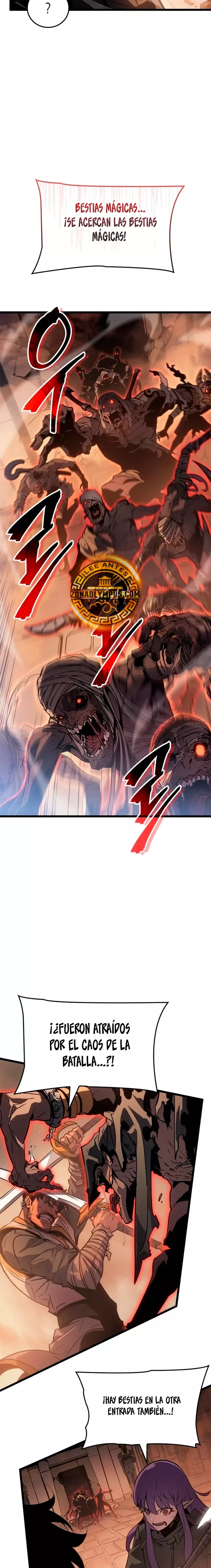 Read Solo Leveling_ Ragnarok Español Manga Online