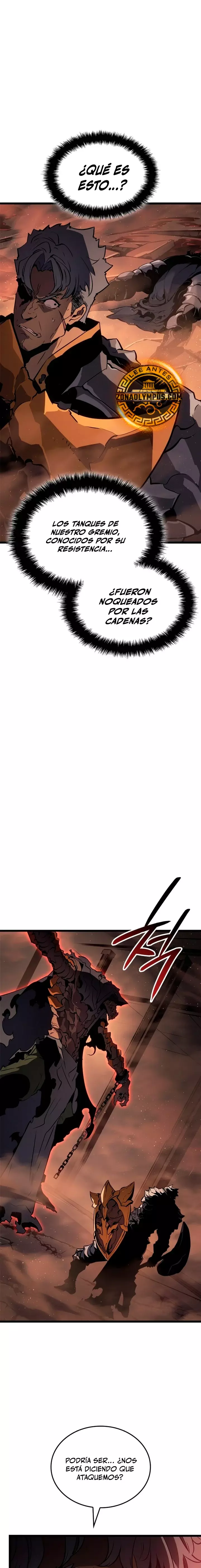 Read Solo Leveling_ Ragnarok Español Manga Online