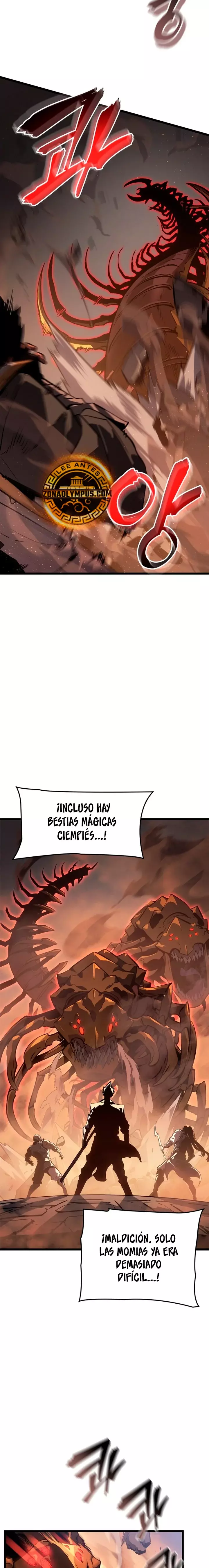 Read Solo Leveling_ Ragnarok Español Manga Online