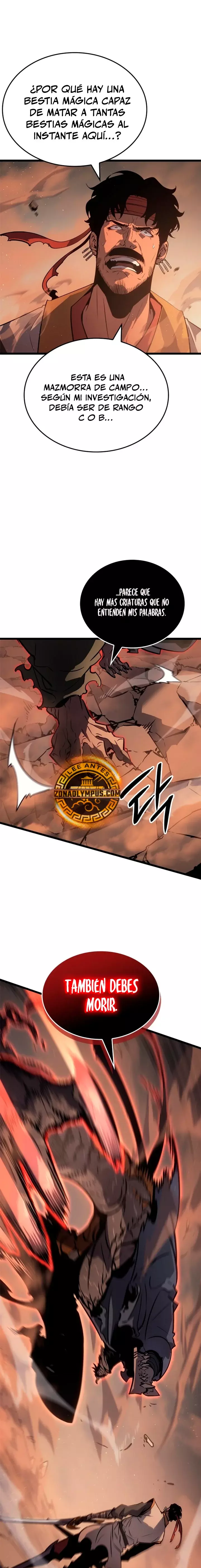 Read Solo Leveling_ Ragnarok Español Manga Online