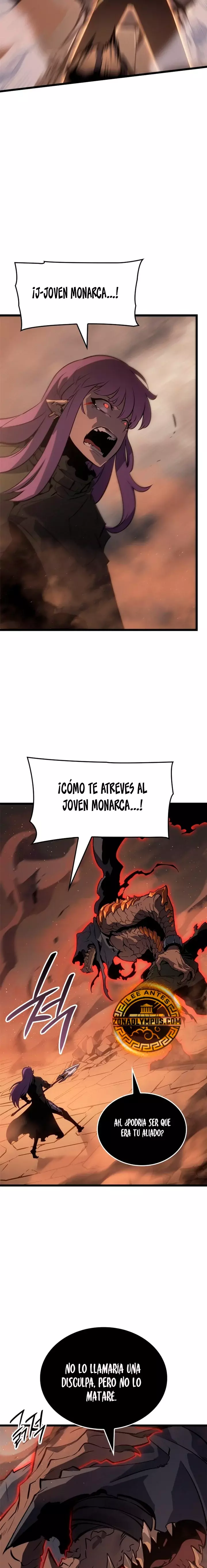 Read Solo Leveling_ Ragnarok Español Manga Online
