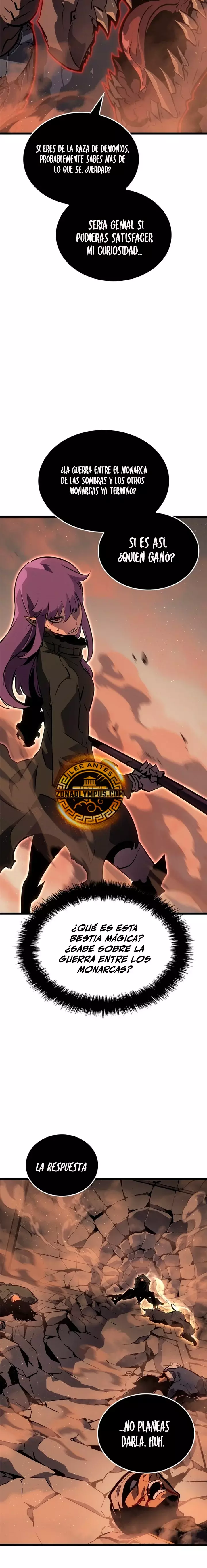 Read Solo Leveling_ Ragnarok Español Manga Online