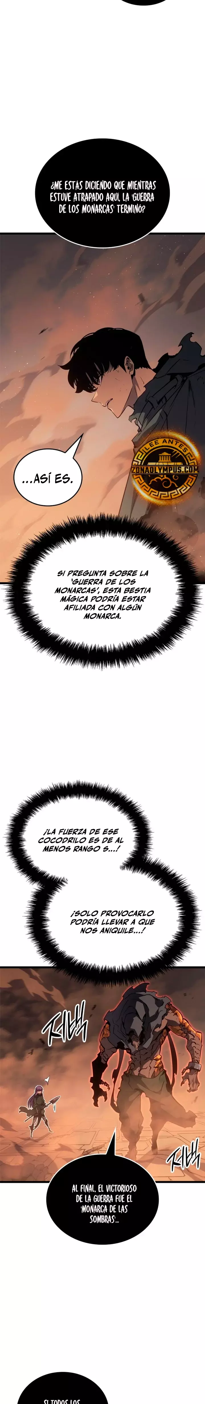 Read Solo Leveling_ Ragnarok Español Manga Online