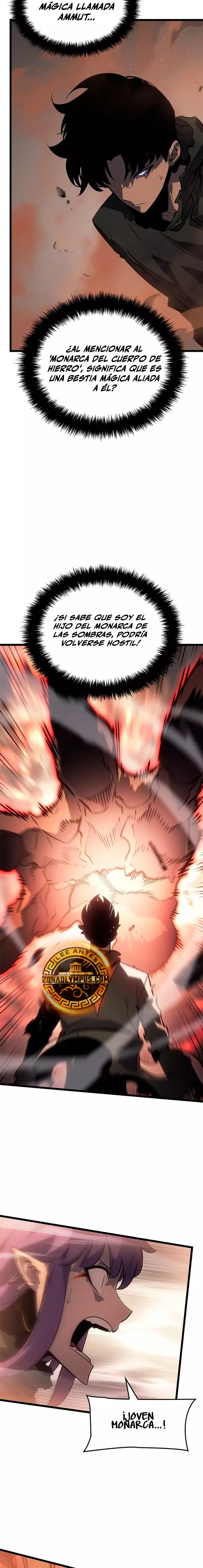 Read Solo Leveling_ Ragnarok Español Manga Online