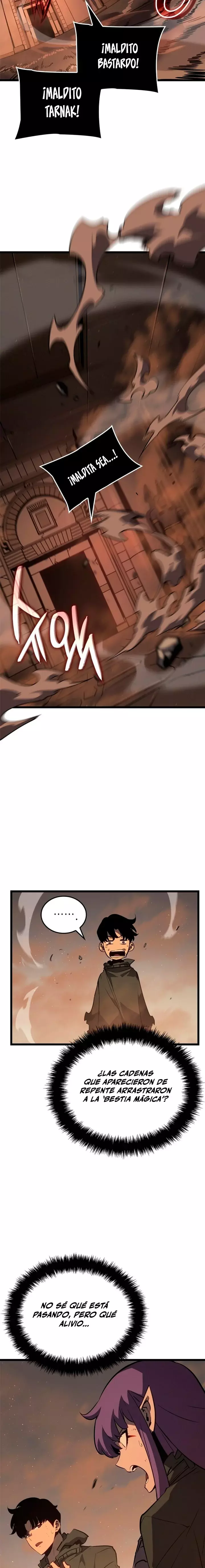 Read Solo Leveling_ Ragnarok Español Manga Online