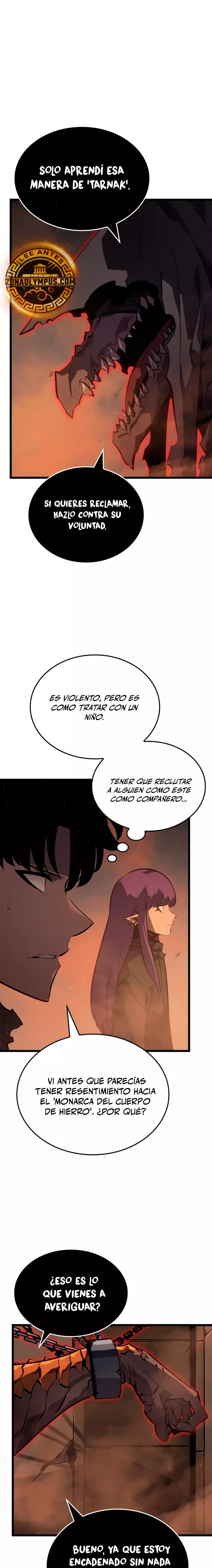 Read Solo Leveling_ Ragnarok Español Manga Online
