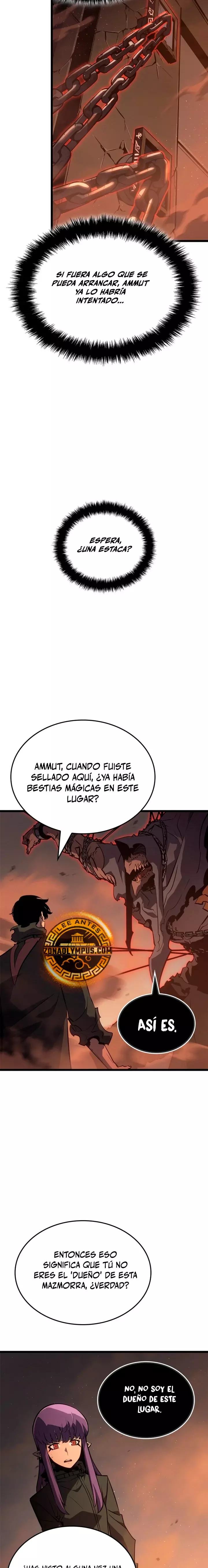 Read Solo Leveling_ Ragnarok Español Manga Online