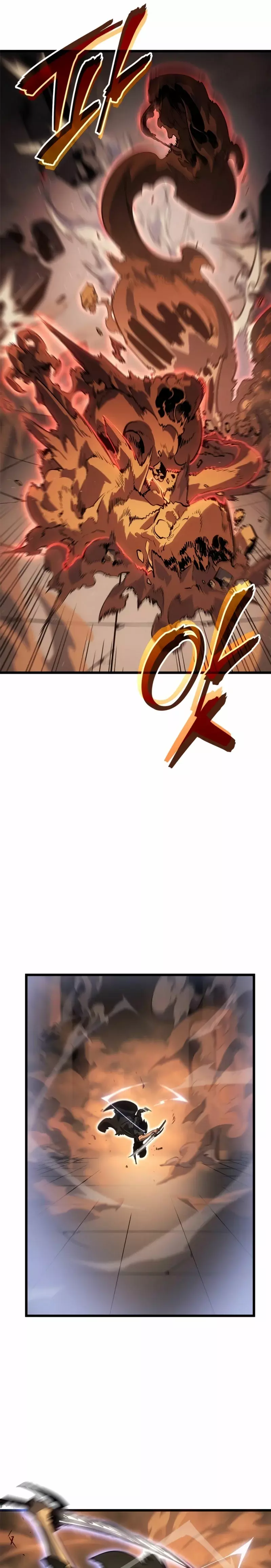 Read Solo Leveling_ Ragnarok Español Manga Online