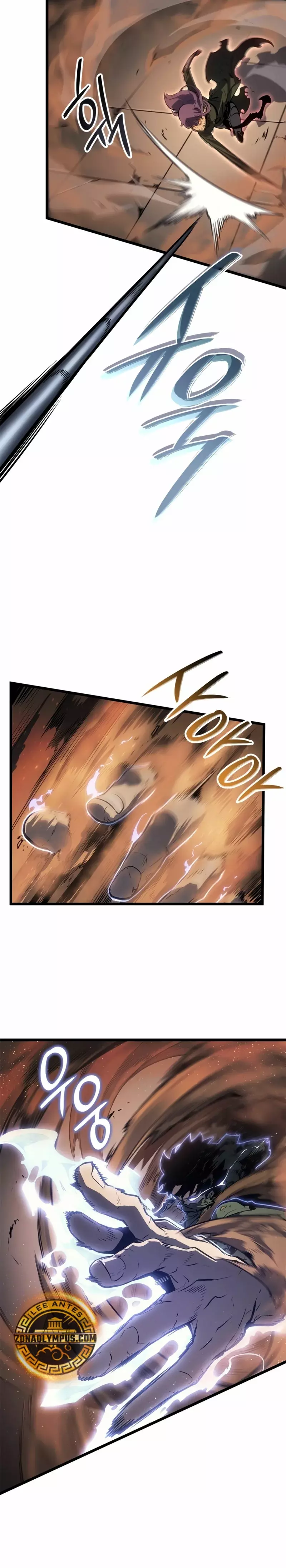 Read Solo Leveling_ Ragnarok Español Manga Online