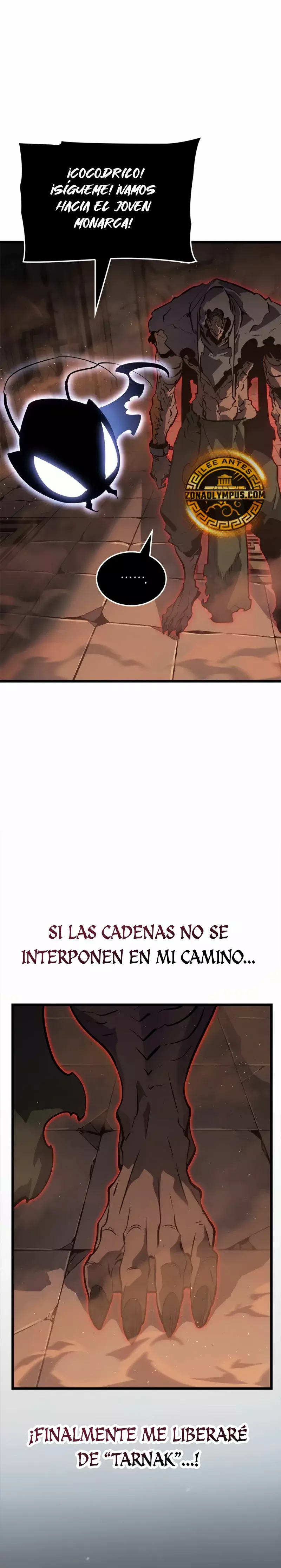 Read Solo Leveling_ Ragnarok Español Manga Online