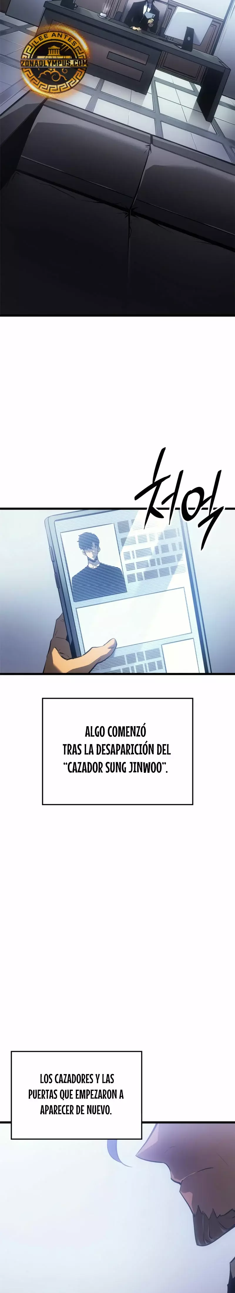 Read Solo Leveling_ Ragnarok Español Manga Online