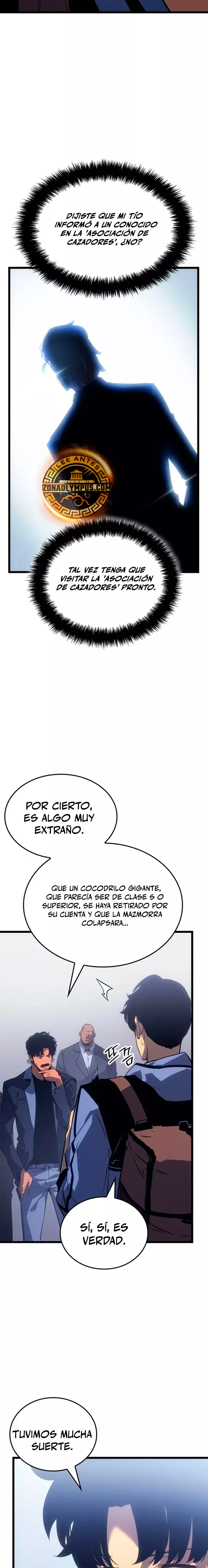 Read Solo Leveling_ Ragnarok Español Manga Online