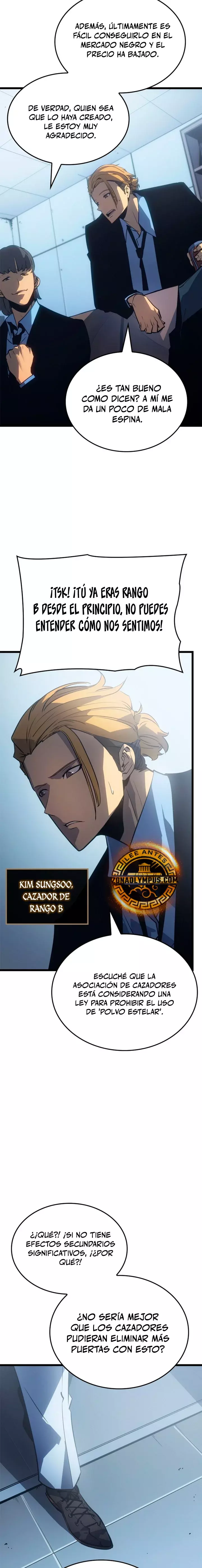 Read Solo Leveling_ Ragnarok Español Manga Online