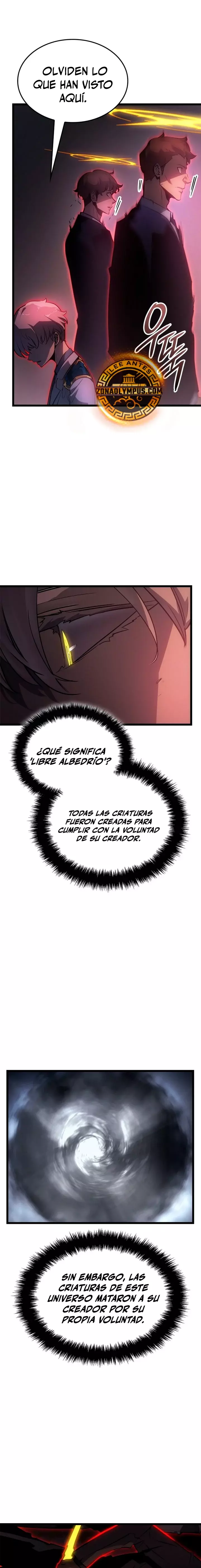 Read Solo Leveling_ Ragnarok Español Manga Online