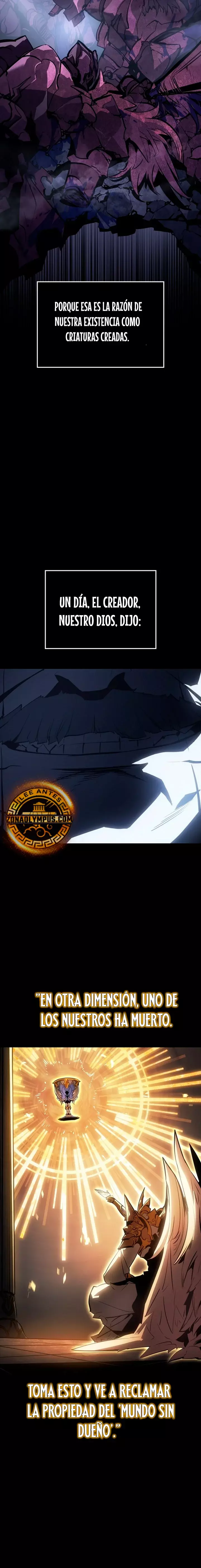 Read Solo Leveling_ Ragnarok Español Manga Online