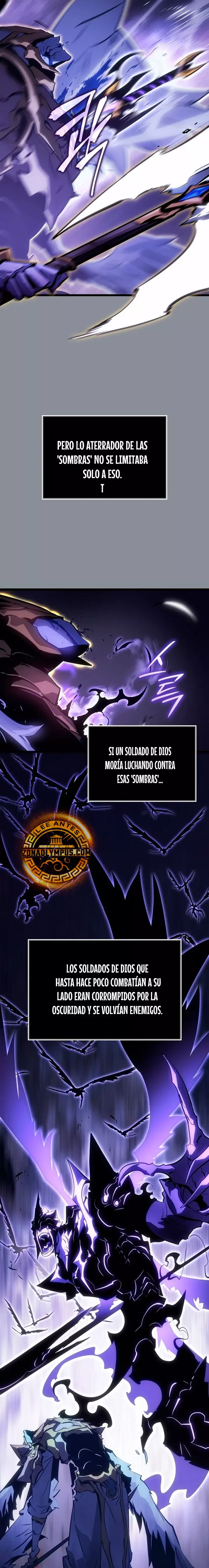 Read Solo Leveling_ Ragnarok Español Manga Online