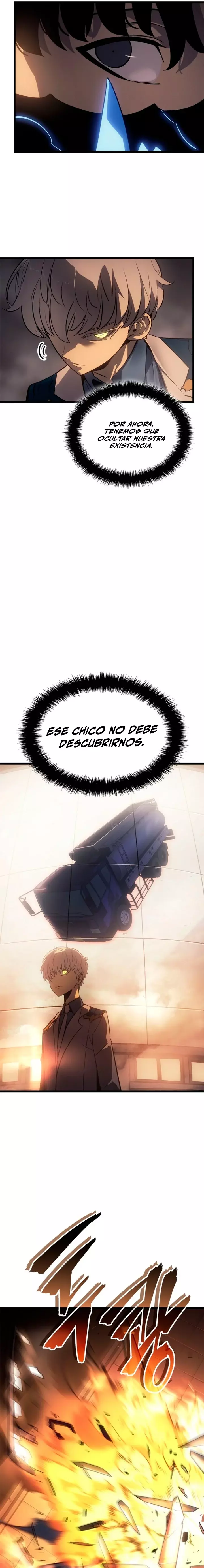 Read Solo Leveling_ Ragnarok Español Manga Online