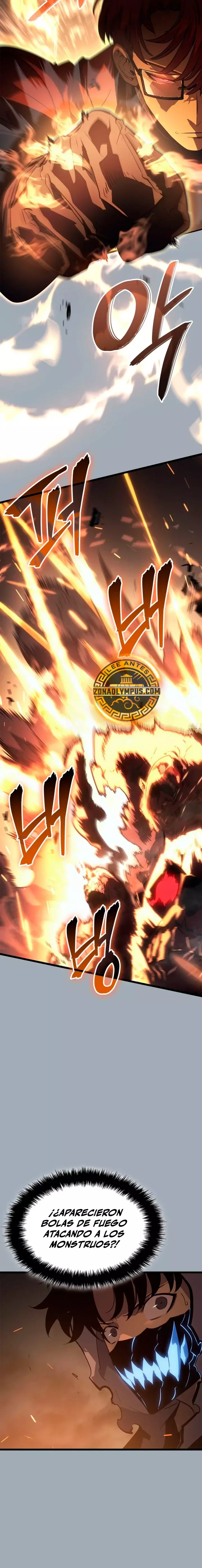 Read Solo Leveling_ Ragnarok Español Manga Online