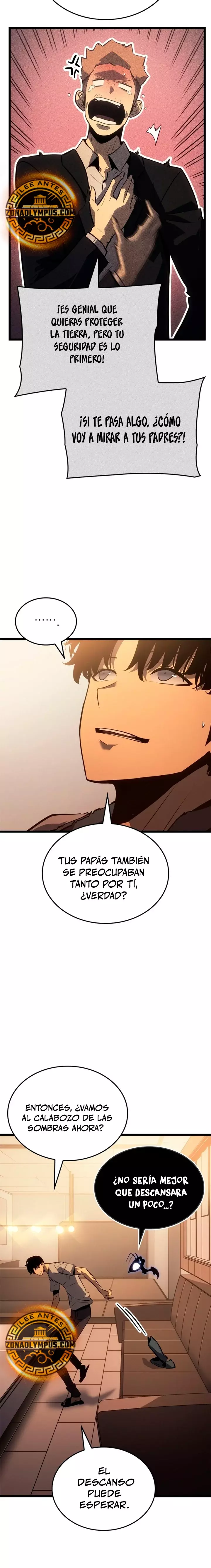 Read Solo Leveling_ Ragnarok Español Manga Online