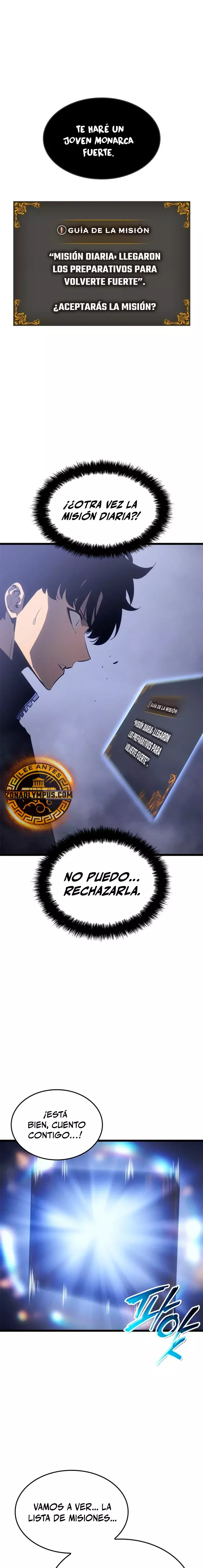 Read Solo Leveling_ Ragnarok Español Manga Online