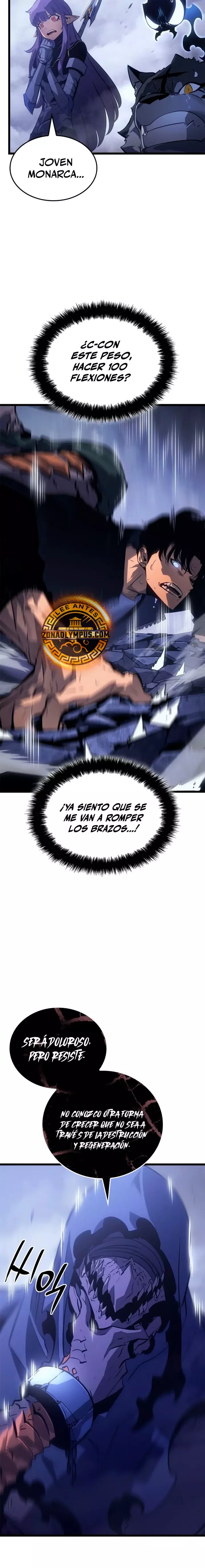 Read Solo Leveling_ Ragnarok Español Manga Online