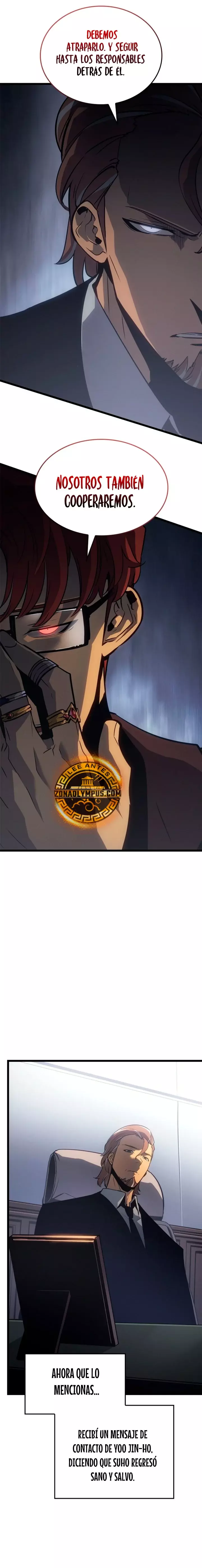 Read Solo Leveling_ Ragnarok Español Manga Online