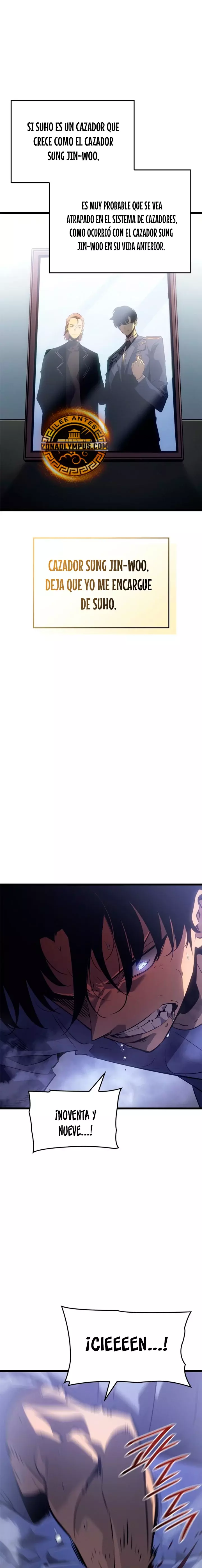 Read Solo Leveling_ Ragnarok Español Manga Online