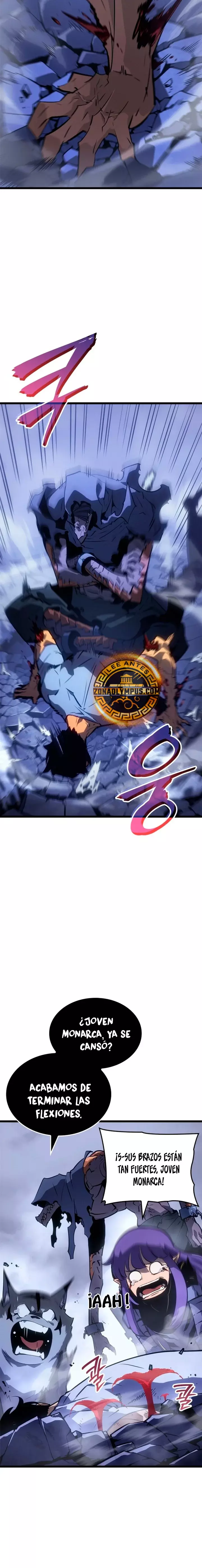 Read Solo Leveling_ Ragnarok Español Manga Online