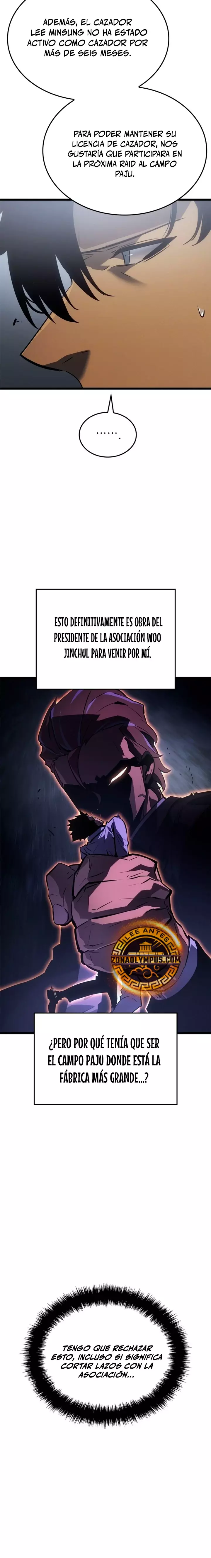 Read Solo Leveling_ Ragnarok Español Manga Online