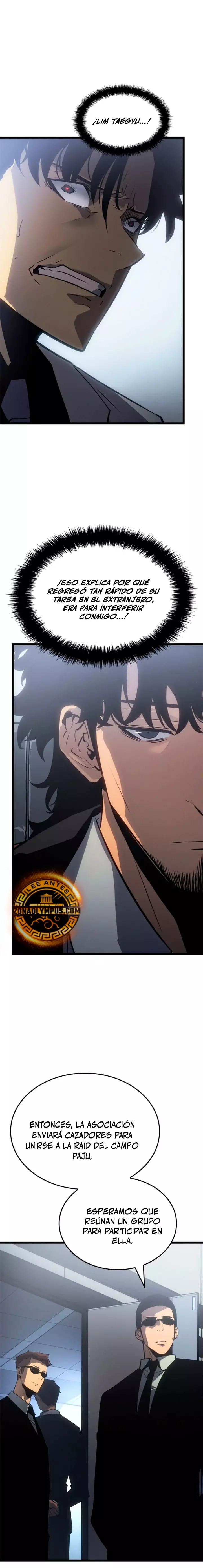 Read Solo Leveling_ Ragnarok Español Manga Online