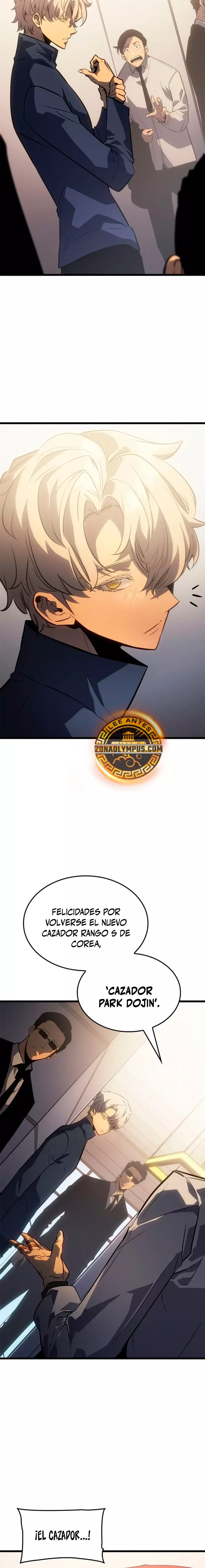 Read Solo Leveling_ Ragnarok Español Manga Online