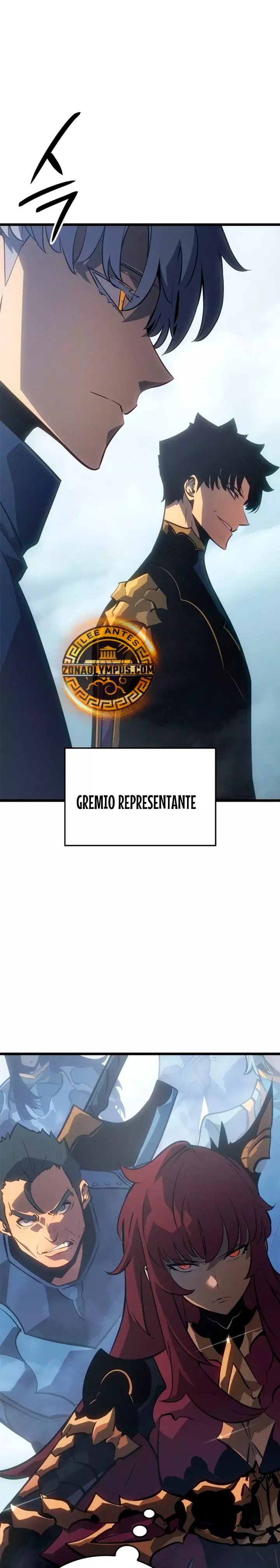 Read Solo Leveling_ Ragnarok Español Manga Online