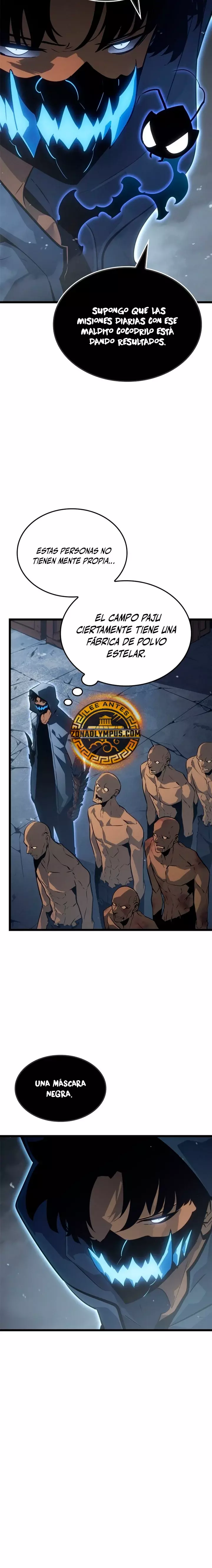 Read Solo Leveling_ Ragnarok Español Manga Online