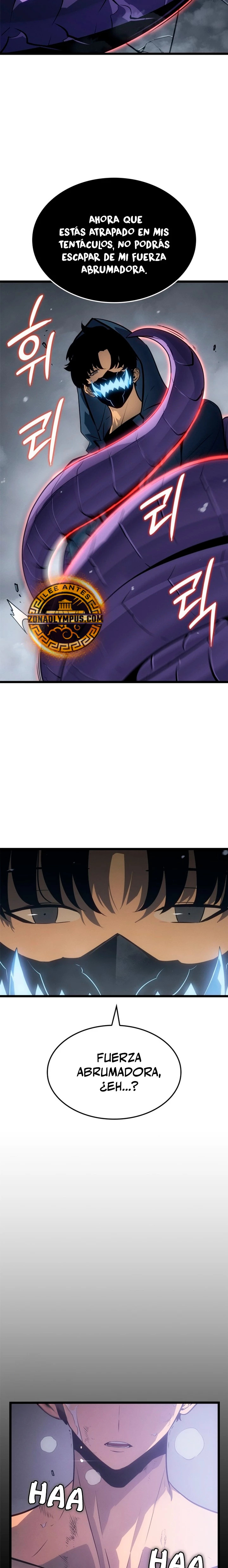 Read Solo Leveling_ Ragnarok Español Manga Online