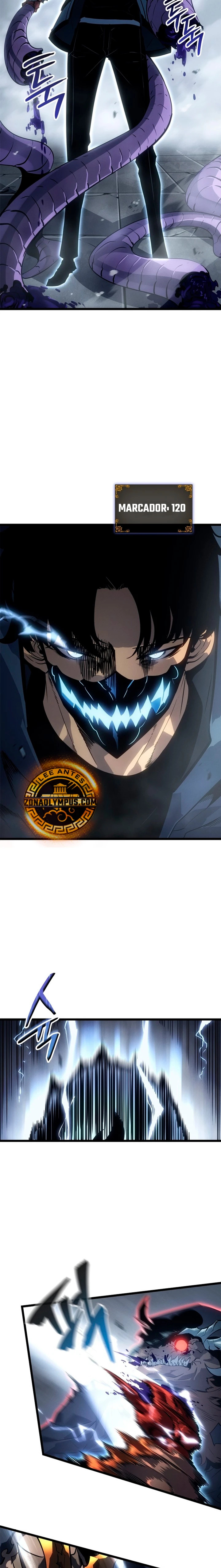 Read Solo Leveling_ Ragnarok Español Manga Online