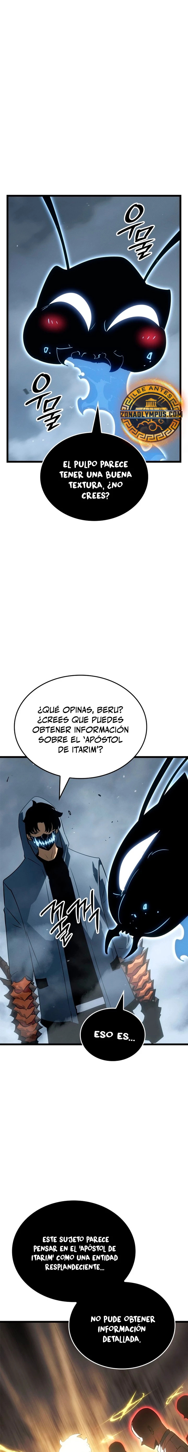 Read Solo Leveling_ Ragnarok Español Manga Online