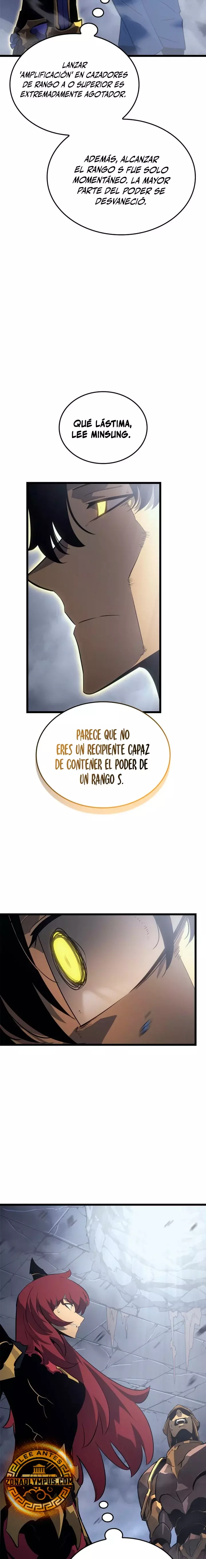 Read Solo Leveling_ Ragnarok Español Manga Online