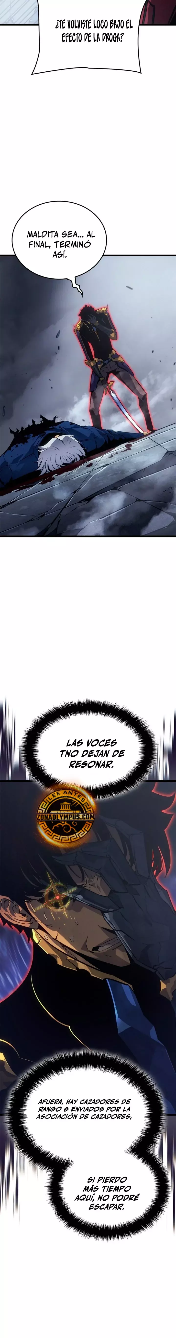 Read Solo Leveling_ Ragnarok Español Manga Online