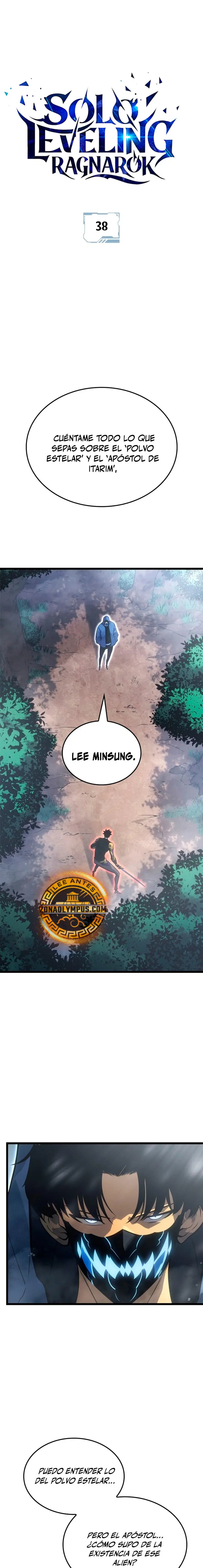 Read Solo Leveling_ Ragnarok Español Manga Online