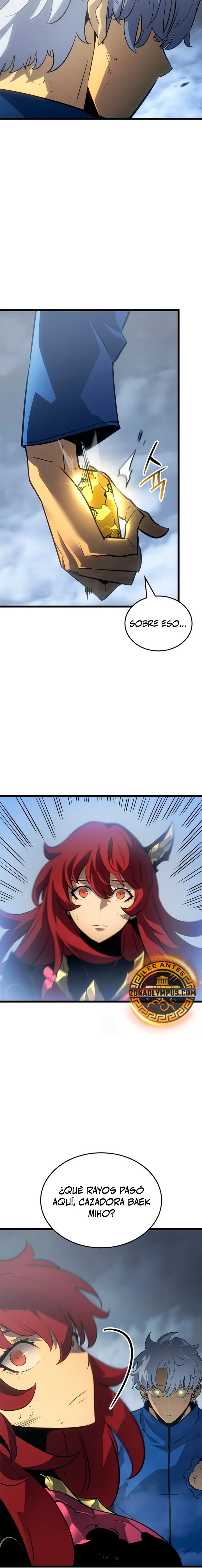 Read Solo Leveling_ Ragnarok Español Manga Online